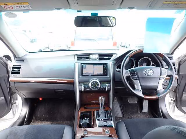 TOYOTA MARK X