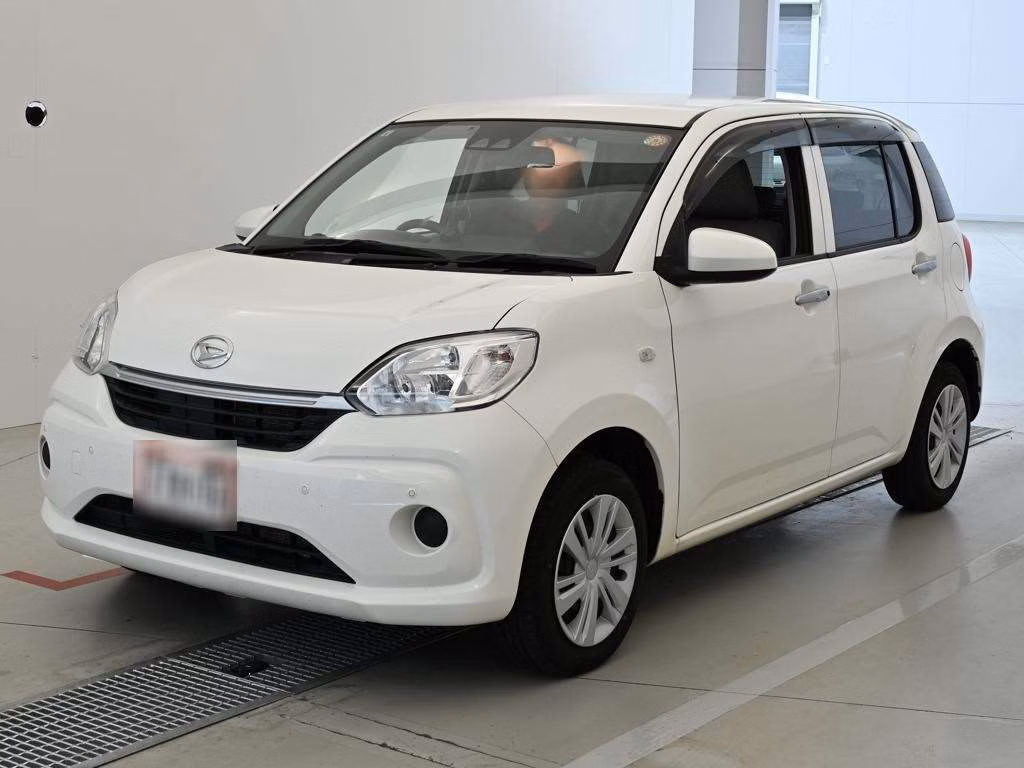 DAIHATSU BOON