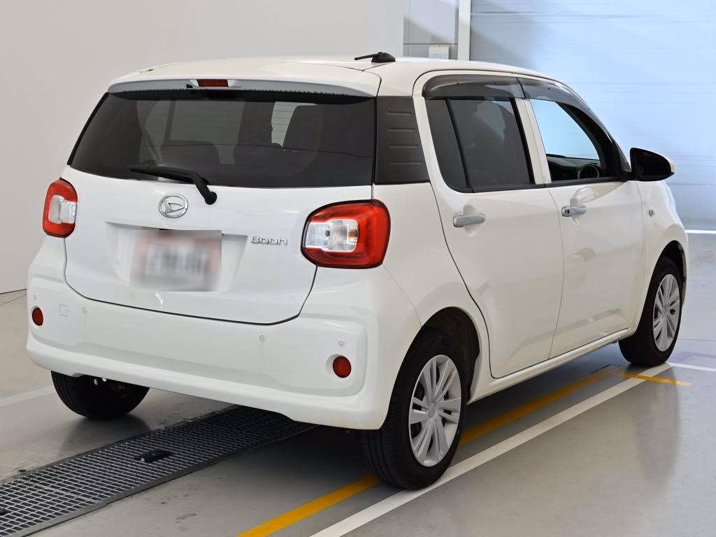 DAIHATSU BOON