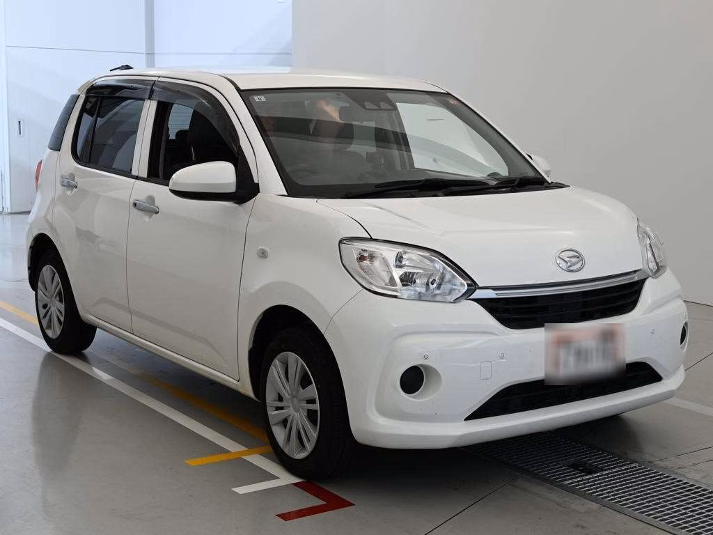 DAIHATSU BOON