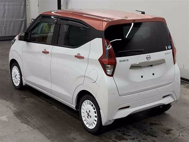 NISSAN DAYZ