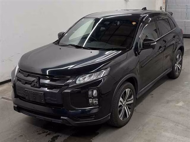 MITSUBISHI RVR