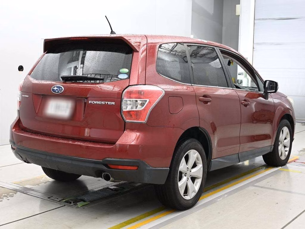 SUBARU FORESTER