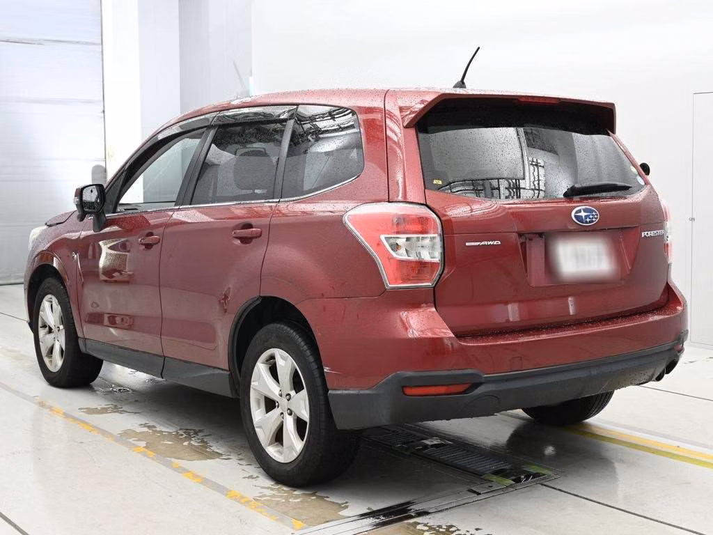 SUBARU FORESTER