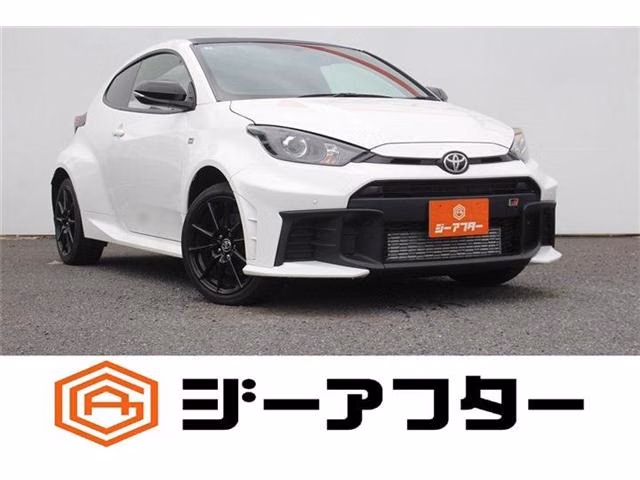 Toyota GR Yaris