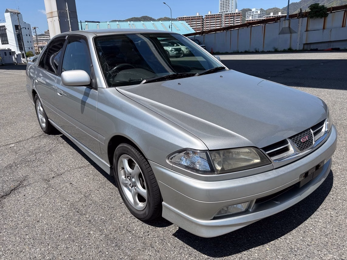 Toyota Carina