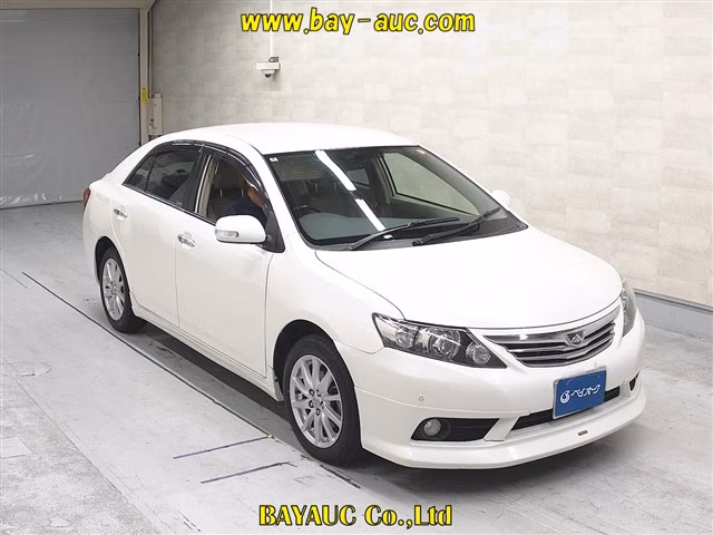 TOYOTA ALLION