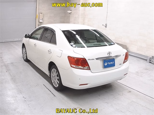 TOYOTA ALLION