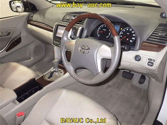 TOYOTA ALLION