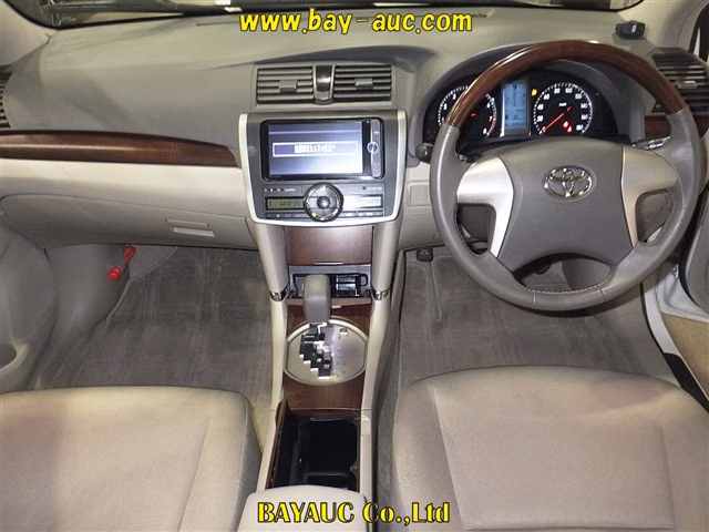 TOYOTA ALLION