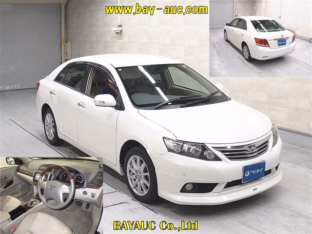 TOYOTA ALLION