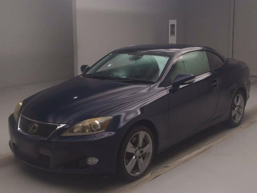 LEXUS IS350