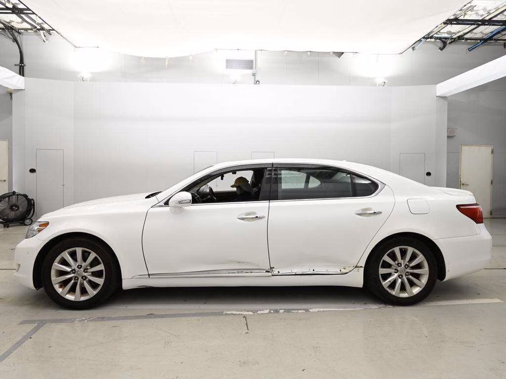 LEXUS LS460L