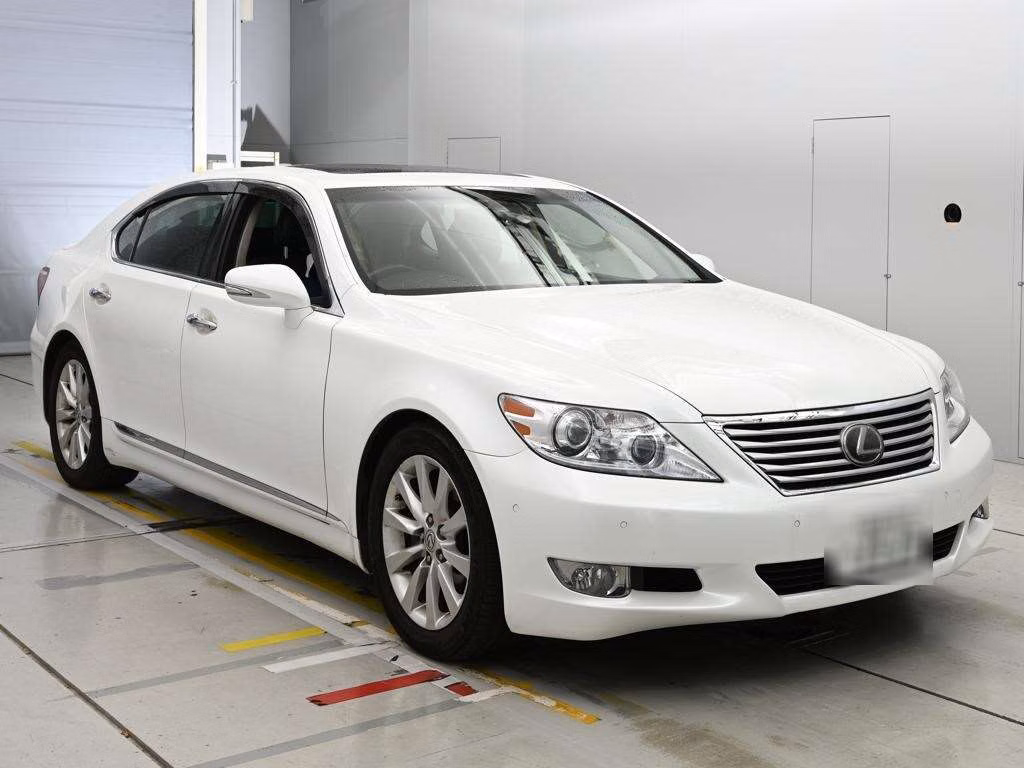 LEXUS LS460L