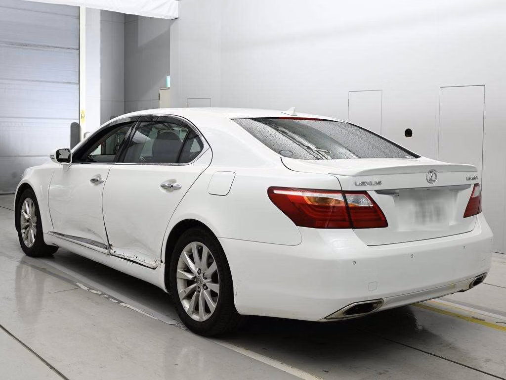 LEXUS LS460L