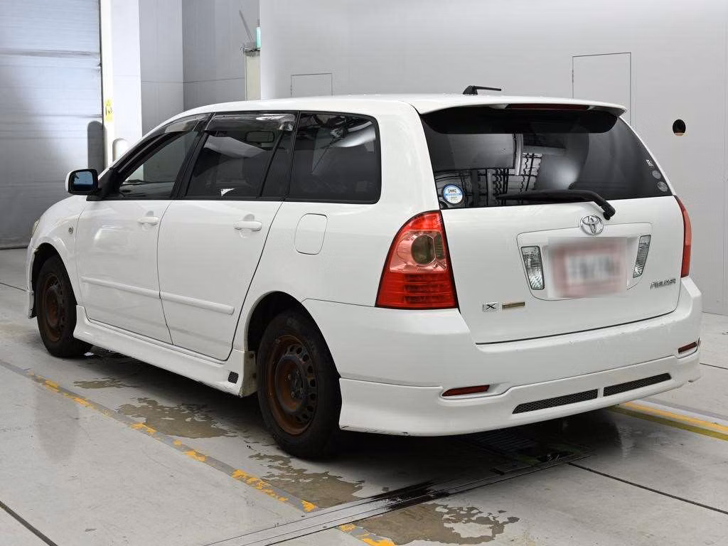 TOYOTA COROLLA FIELDER