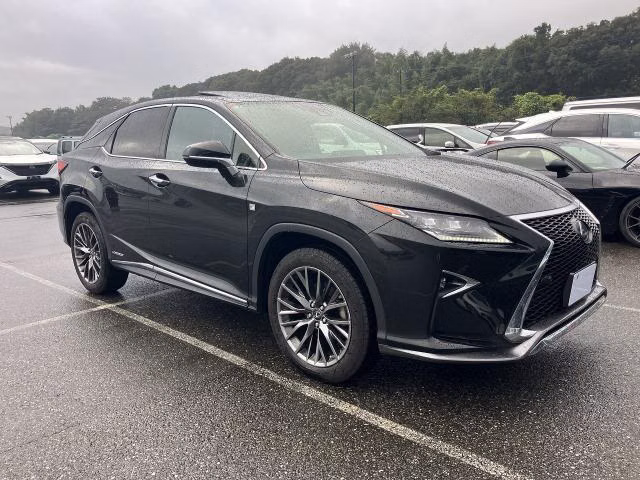 LEXUS RX450H