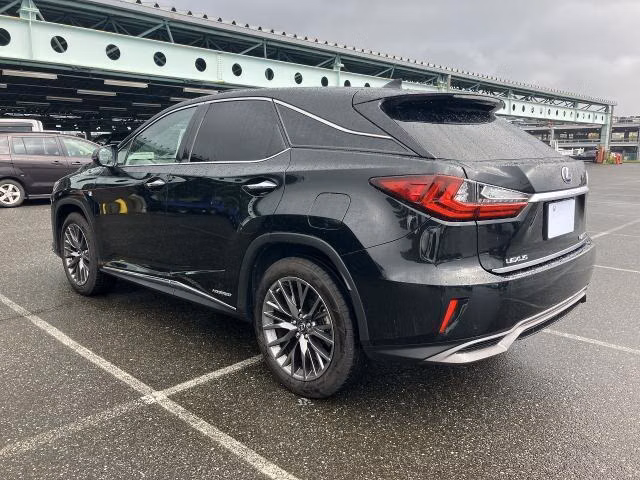 LEXUS RX450H