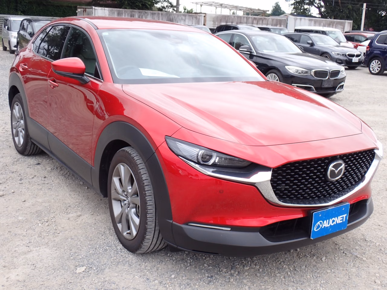 MAZDA CX-30