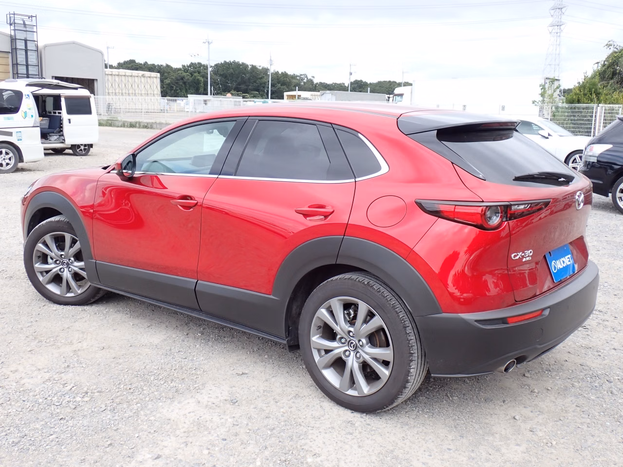 MAZDA CX-30