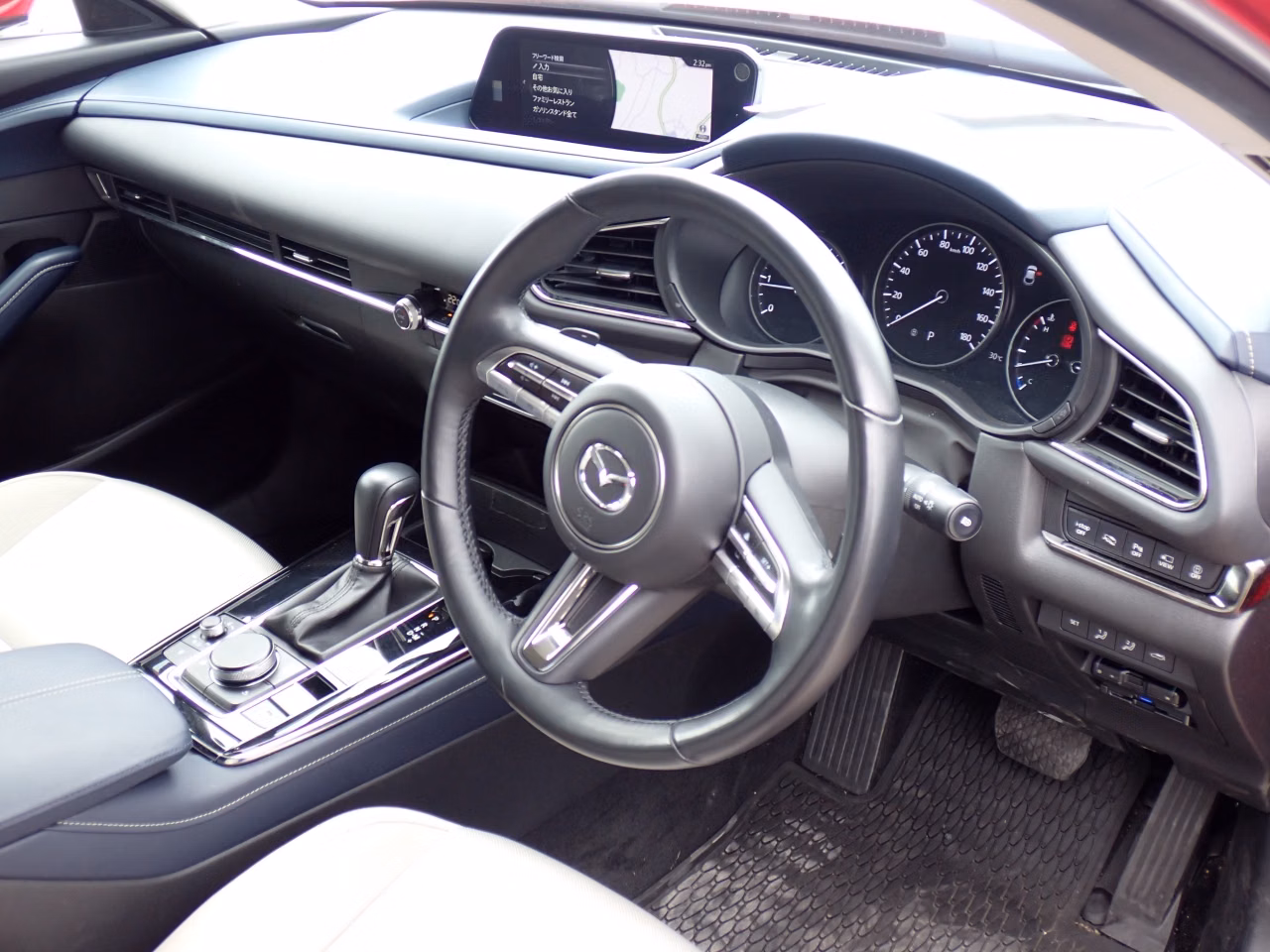 MAZDA CX-30