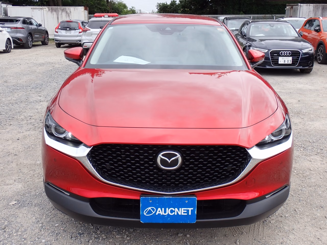 MAZDA CX-30