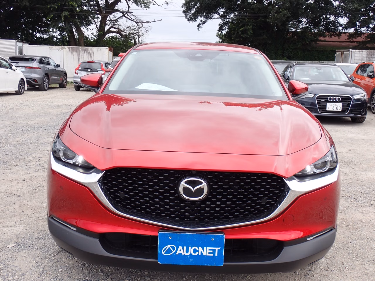 MAZDA CX-30