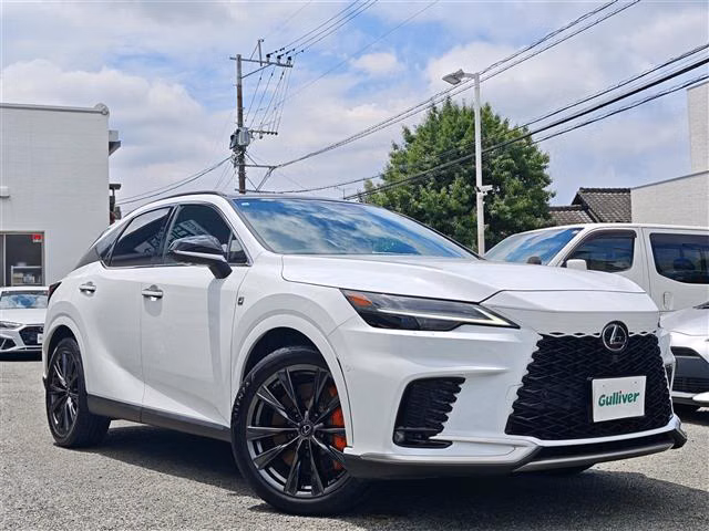 LEXUS RX350
