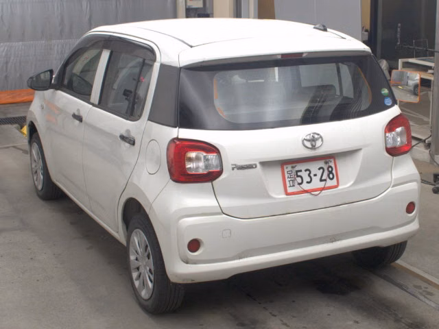 TOYOTA PASSO