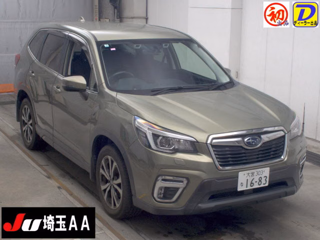 SUBARU FORESTER
