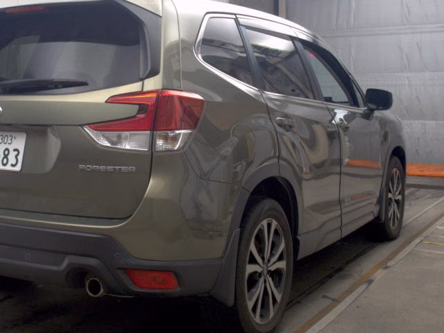 SUBARU FORESTER