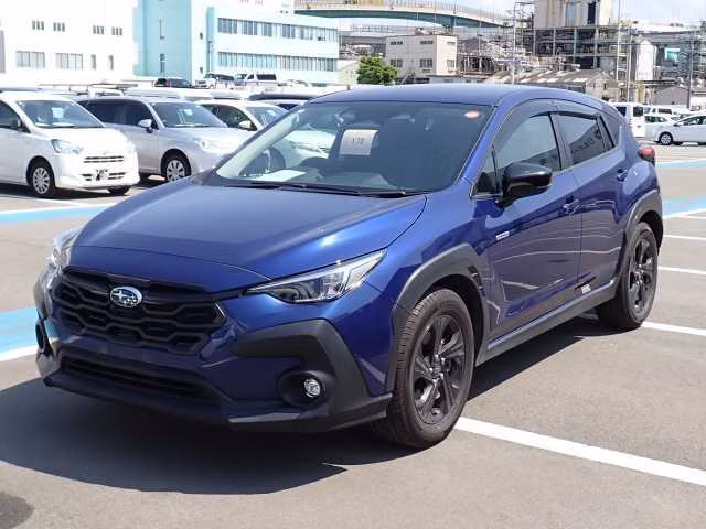 SUBARU CROSSTREK