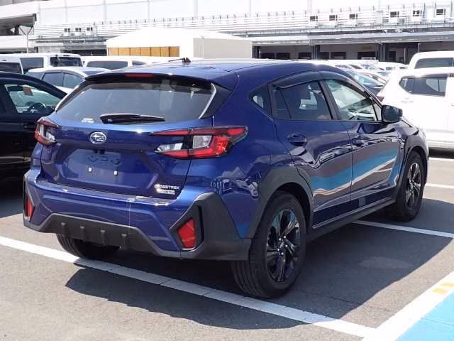 SUBARU CROSSTREK