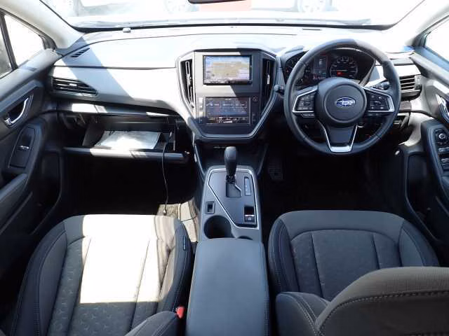 SUBARU CROSSTREK
