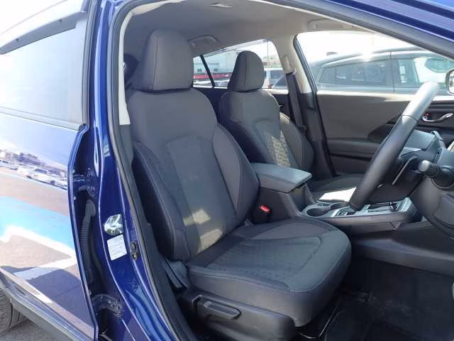 SUBARU CROSSTREK