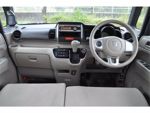 Honda N-BOX+