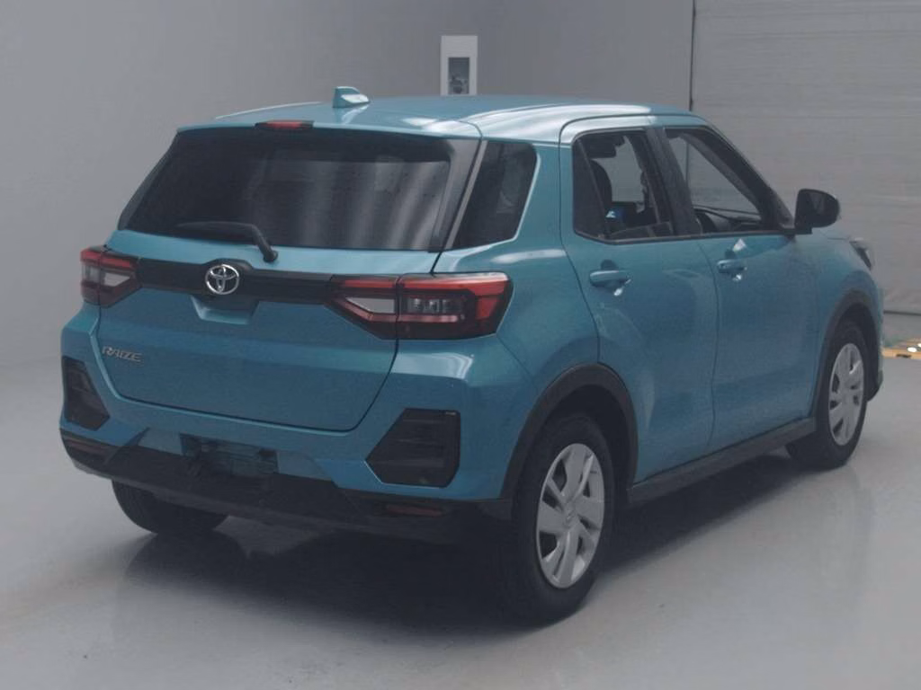 TOYOTA RAIZE
