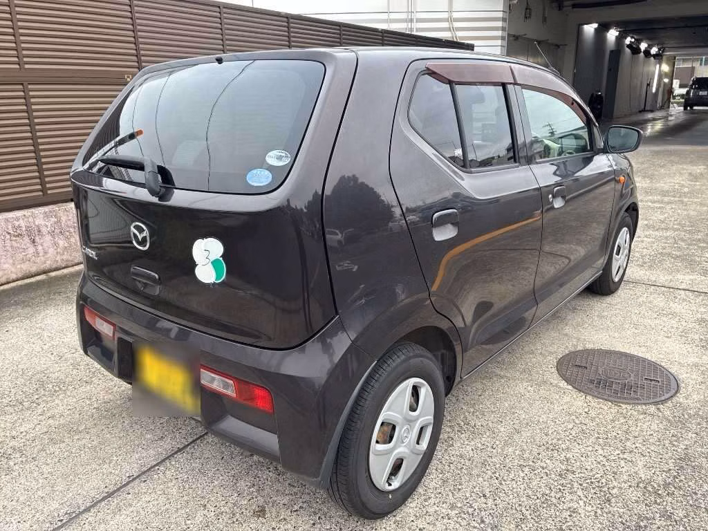 MAZDA CAROL