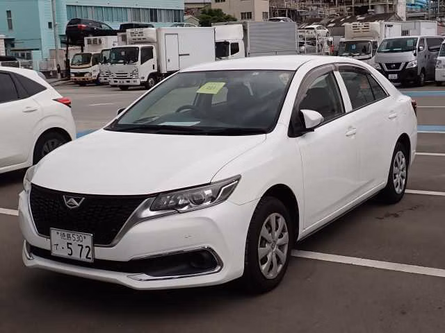TOYOTA ALLION