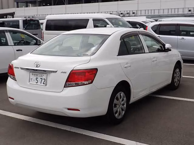 TOYOTA ALLION