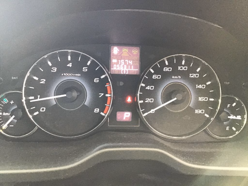Subaru Legacy