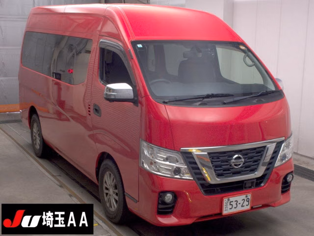 NISSAN NV350 CARAVAN