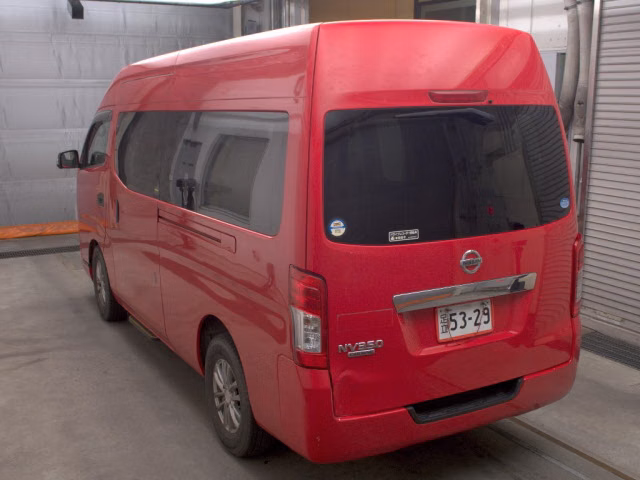 NISSAN NV350 CARAVAN