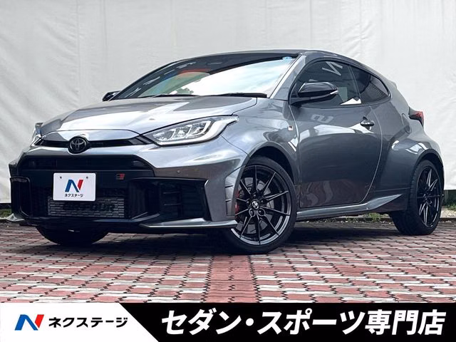 Toyota GR Yaris