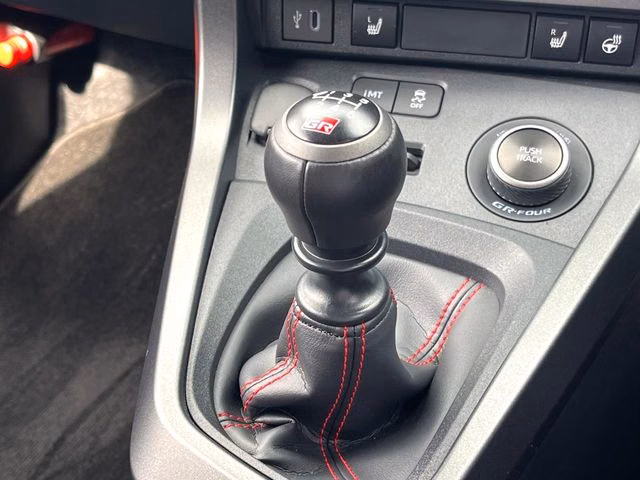 Toyota GR Yaris