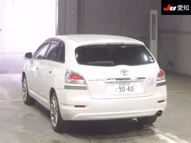 Toyota Mark X Zio