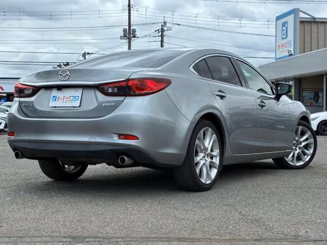 MAZDA ATENZA