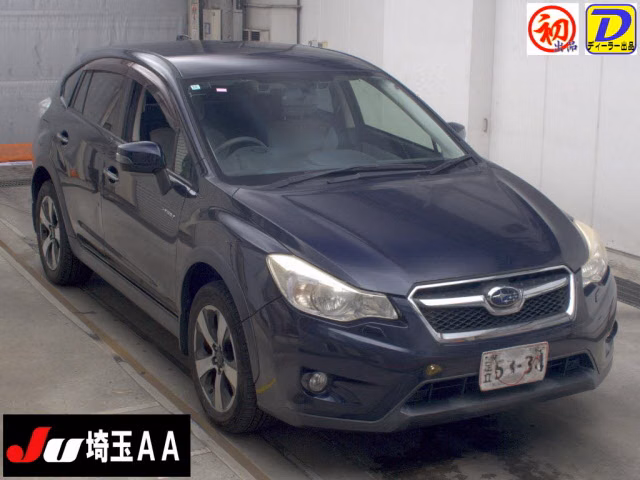 SUBARU XV