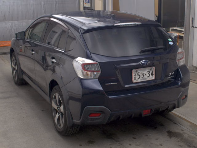SUBARU XV