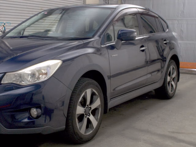 SUBARU XV